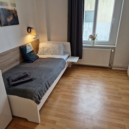 Zimmervermietung Berlin Mertens Экстерьер фото