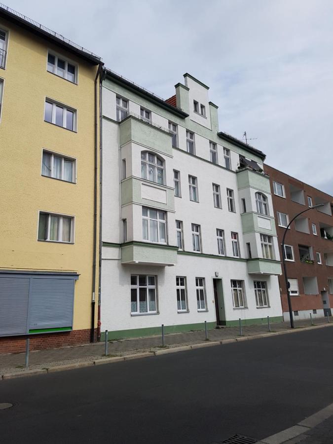 Zimmervermietung Berlin Mertens Экстерьер фото