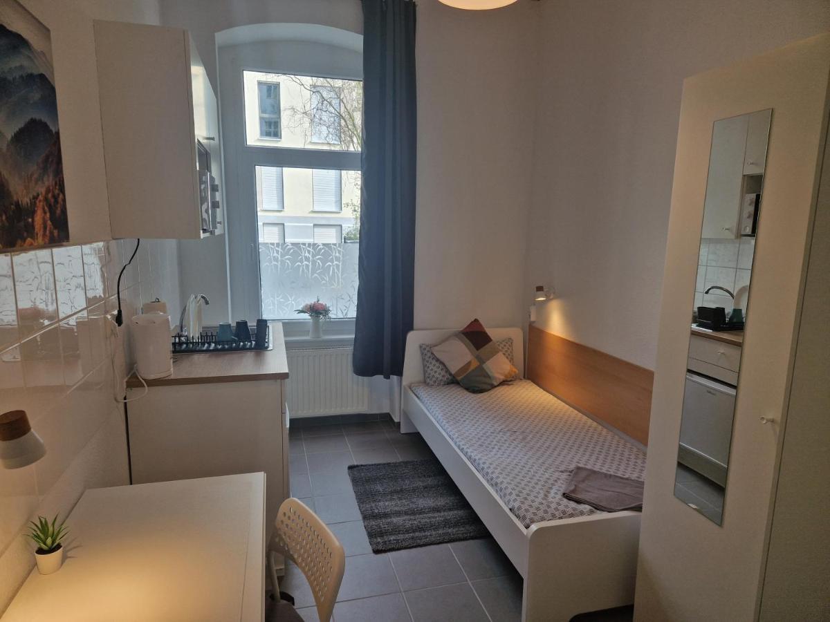 Zimmervermietung Berlin Mertens Номер фото