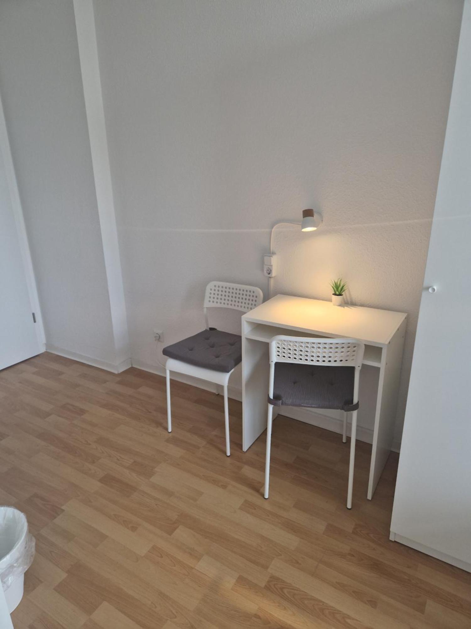 Zimmervermietung Berlin Mertens Экстерьер фото