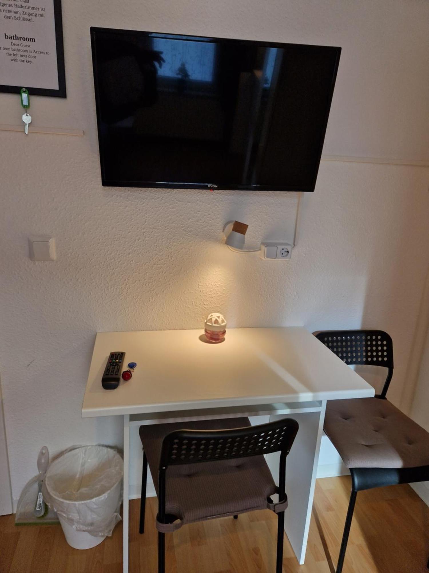Zimmervermietung Berlin Mertens Экстерьер фото