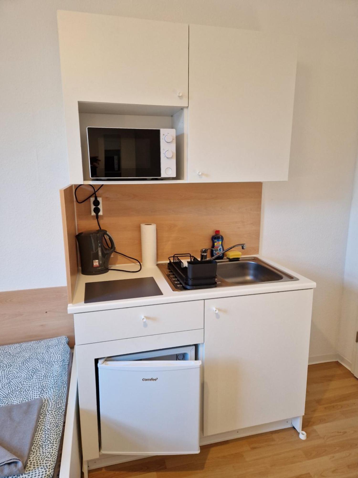 Zimmervermietung Berlin Mertens Экстерьер фото