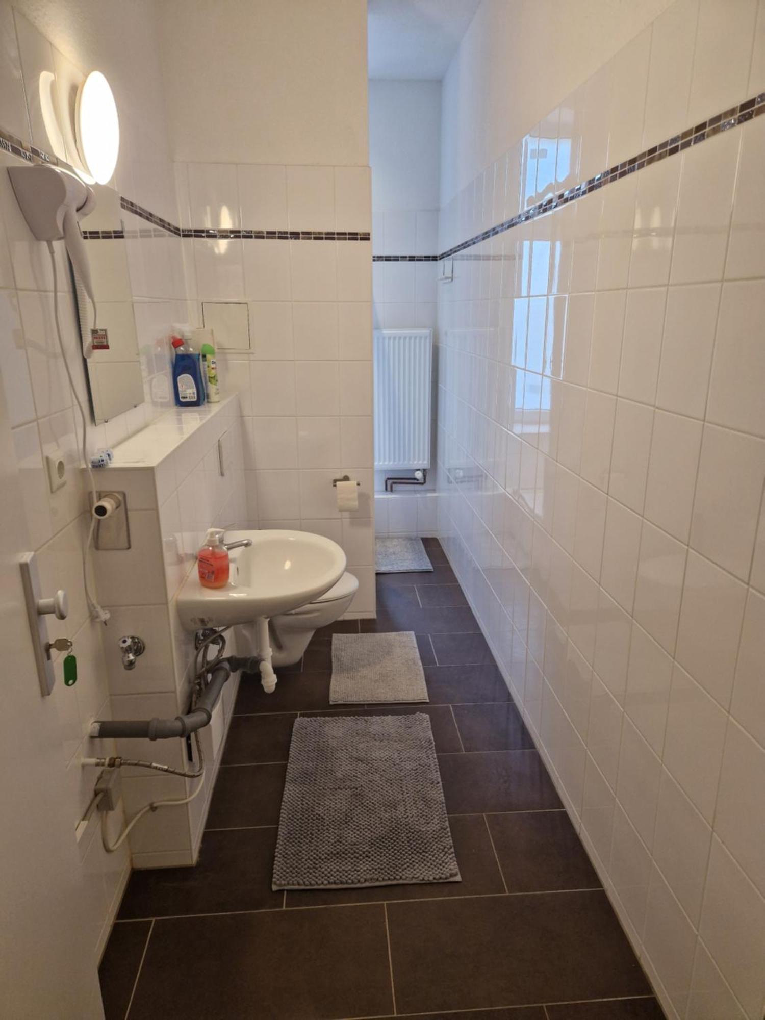 Zimmervermietung Berlin Mertens Экстерьер фото