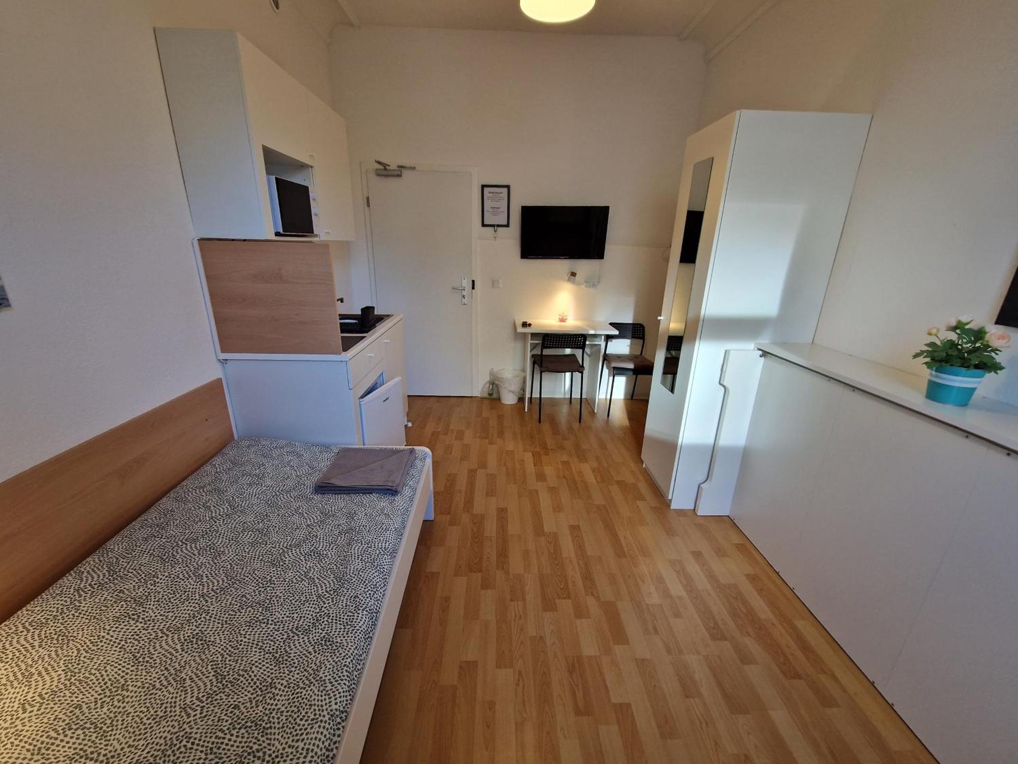 Zimmervermietung Berlin Mertens Экстерьер фото