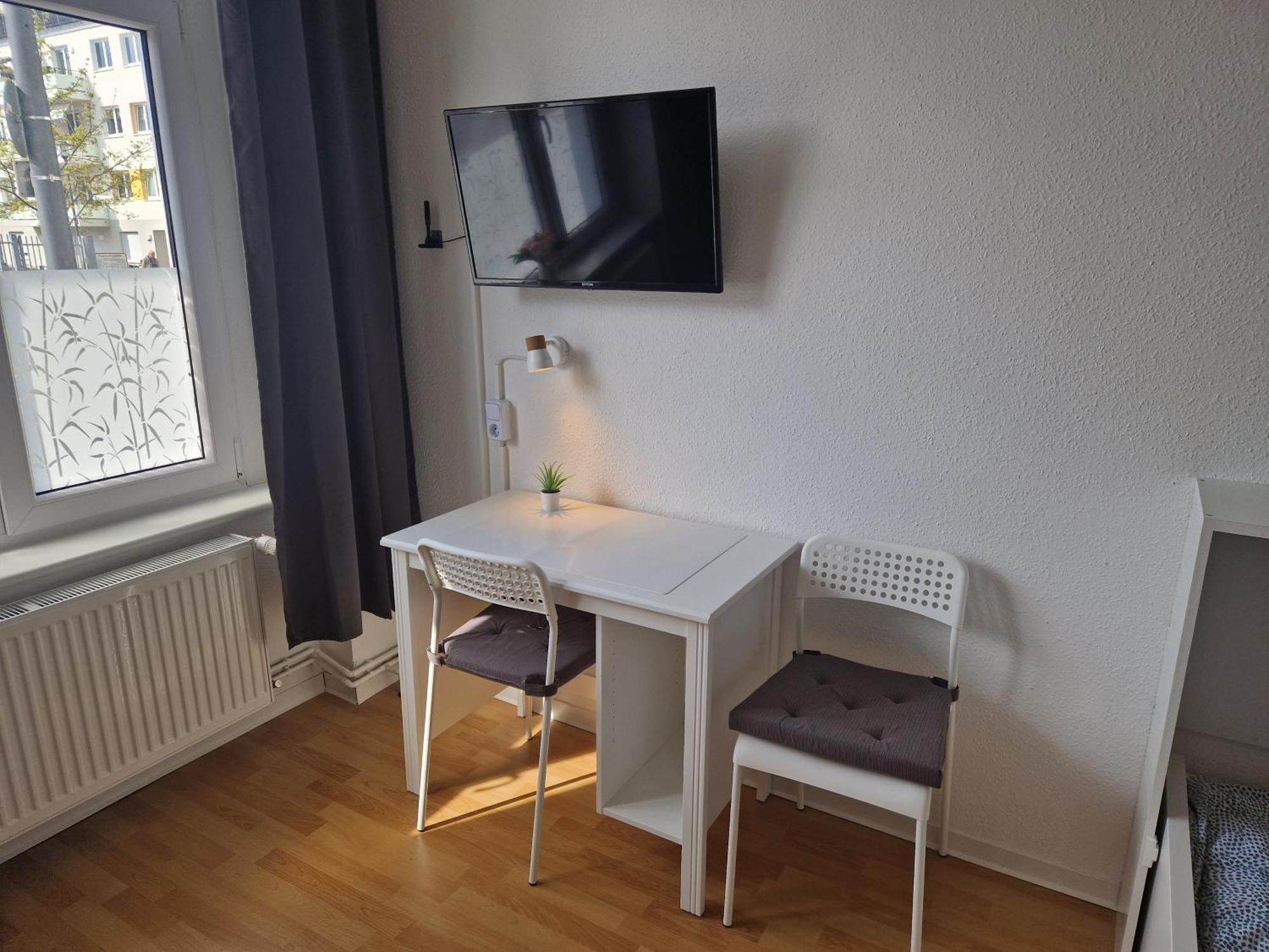 Zimmervermietung Berlin Mertens Экстерьер фото