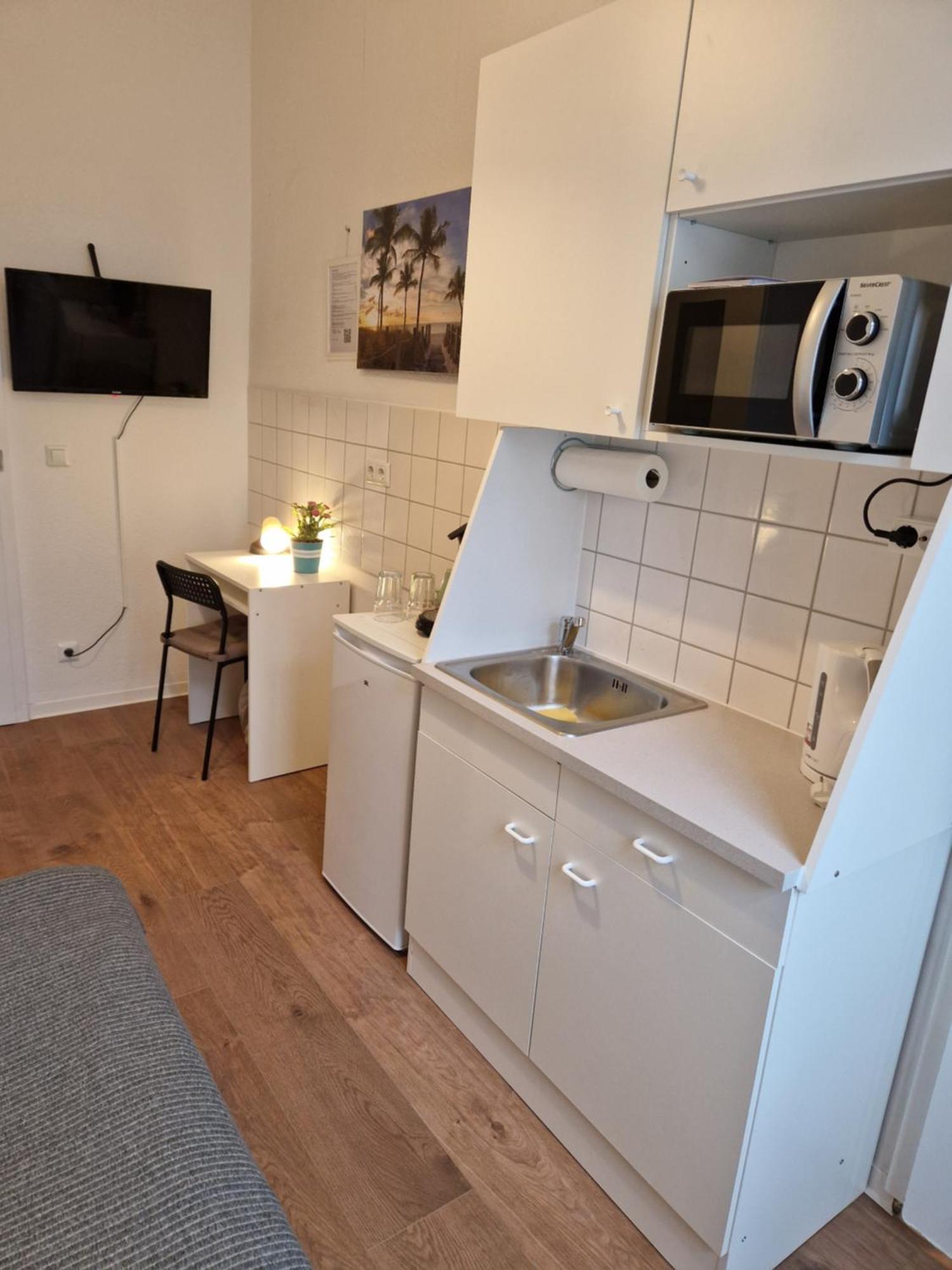Zimmervermietung Berlin Mertens Экстерьер фото