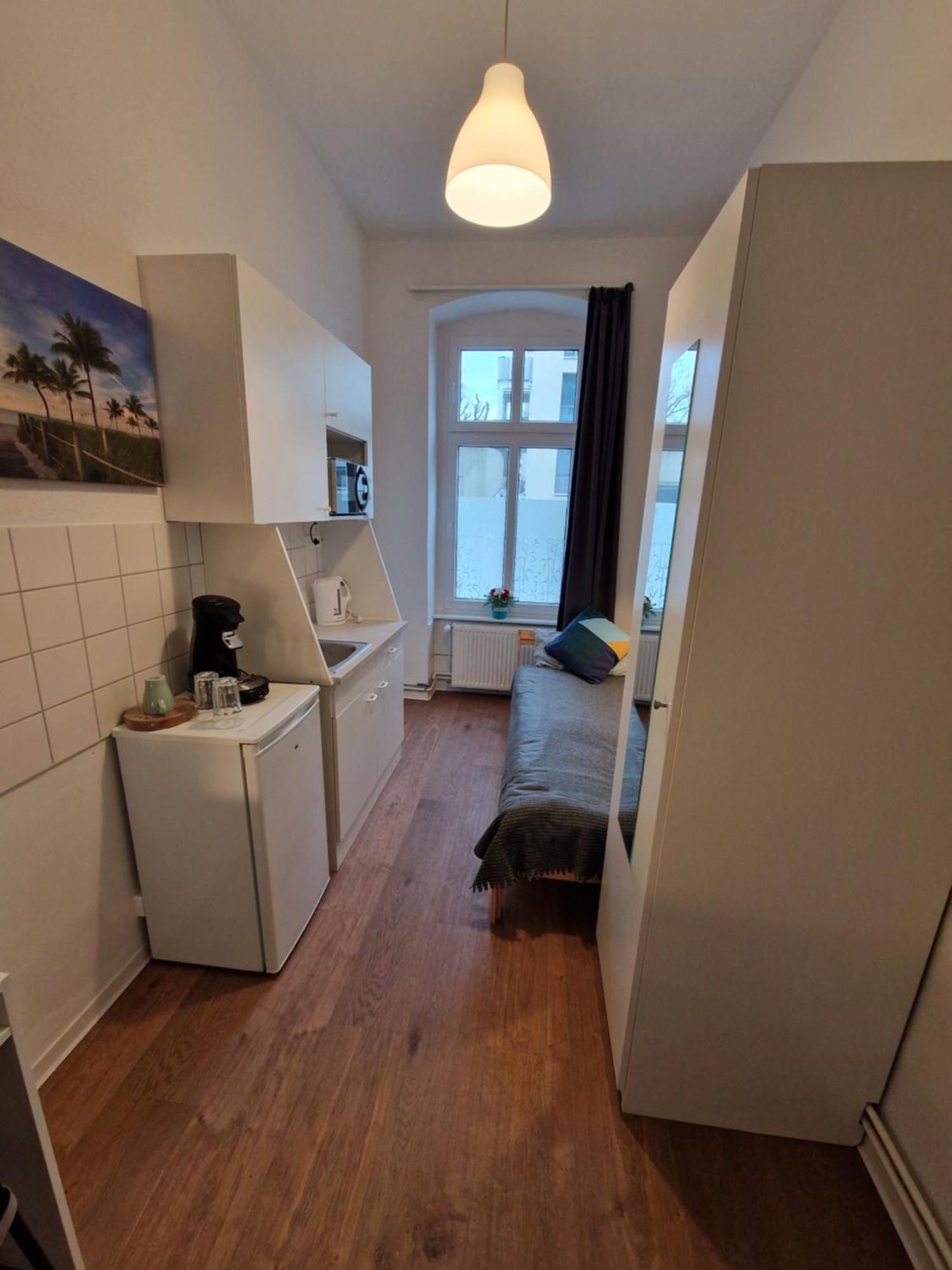 Zimmervermietung Berlin Mertens Экстерьер фото