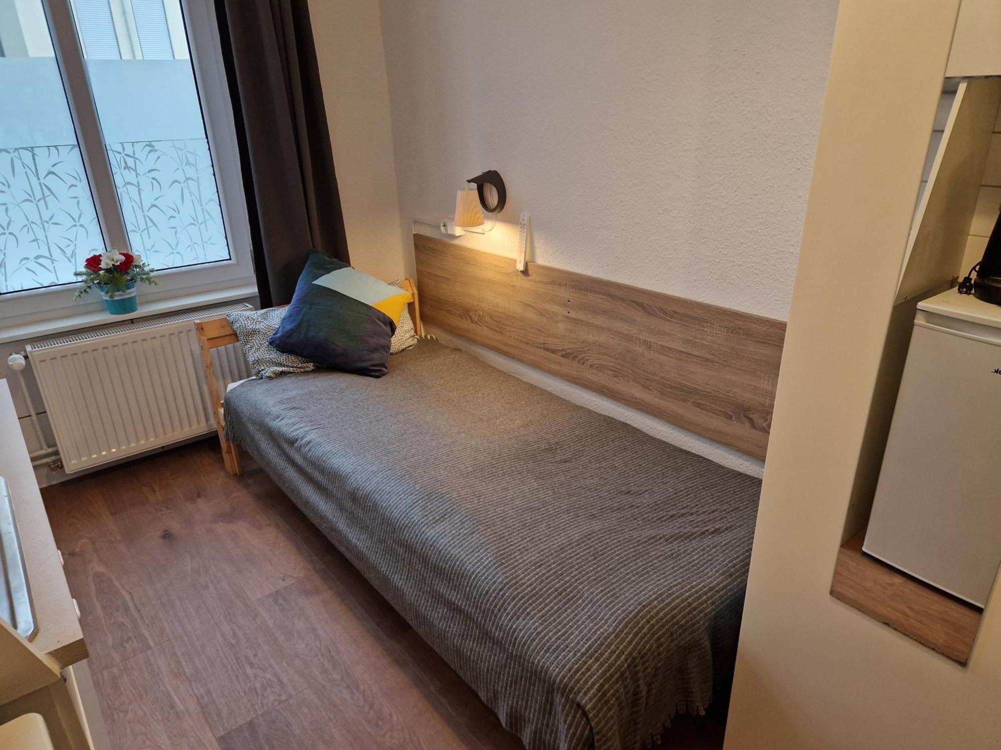 Zimmervermietung Berlin Mertens Экстерьер фото