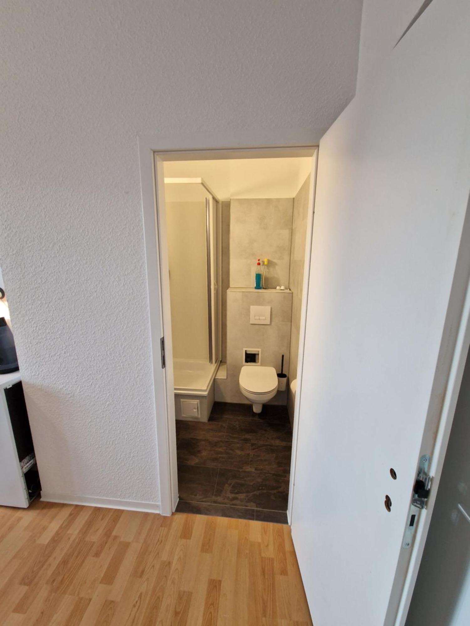 Zimmervermietung Berlin Mertens Экстерьер фото