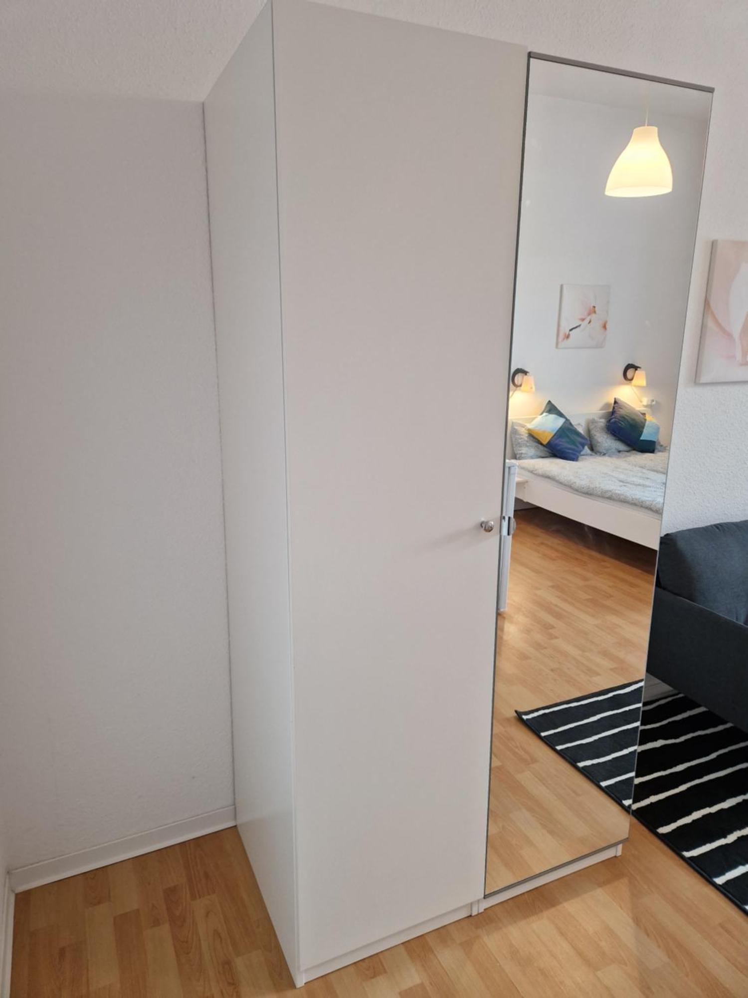 Zimmervermietung Berlin Mertens Экстерьер фото