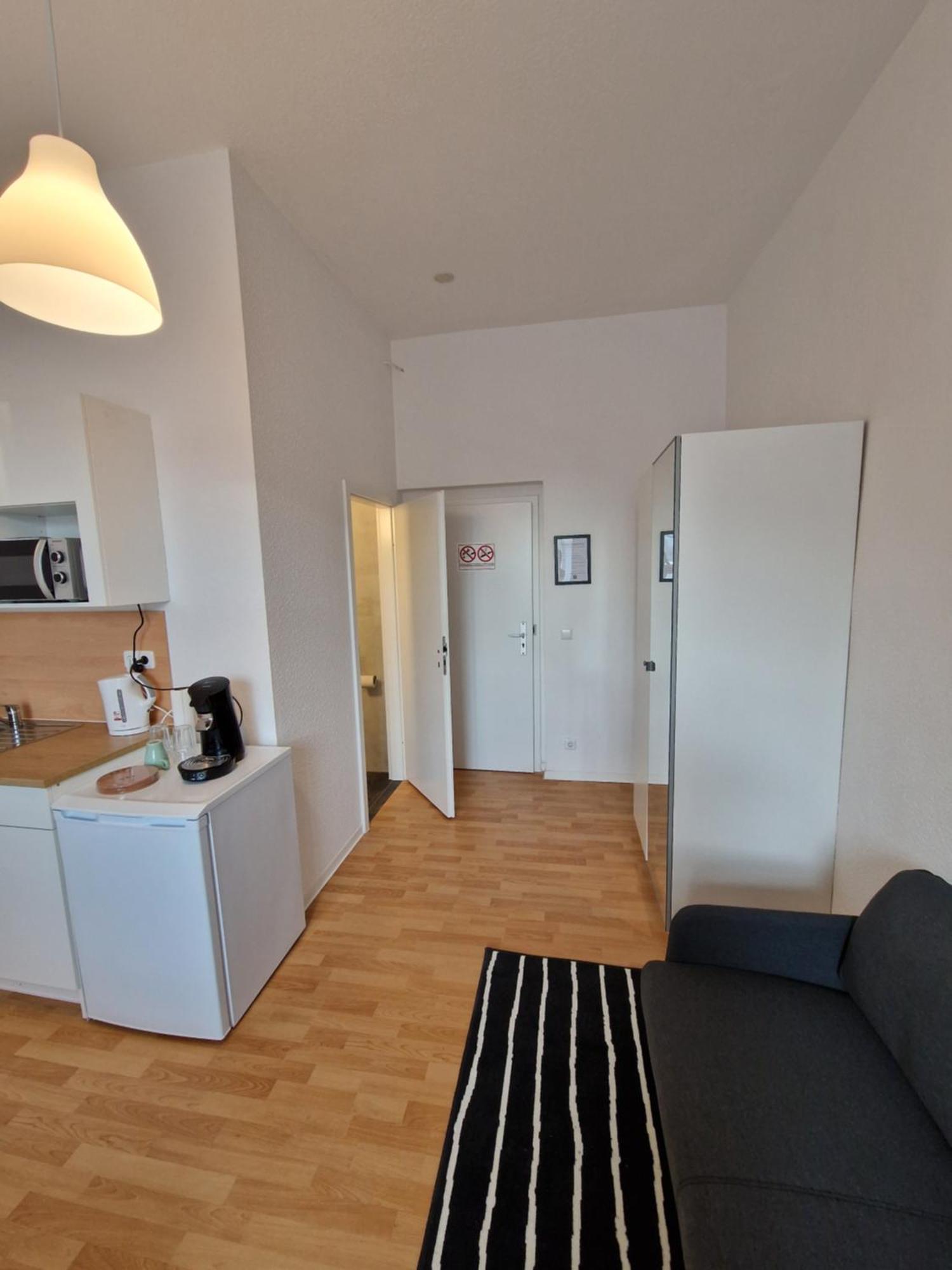 Zimmervermietung Berlin Mertens Экстерьер фото