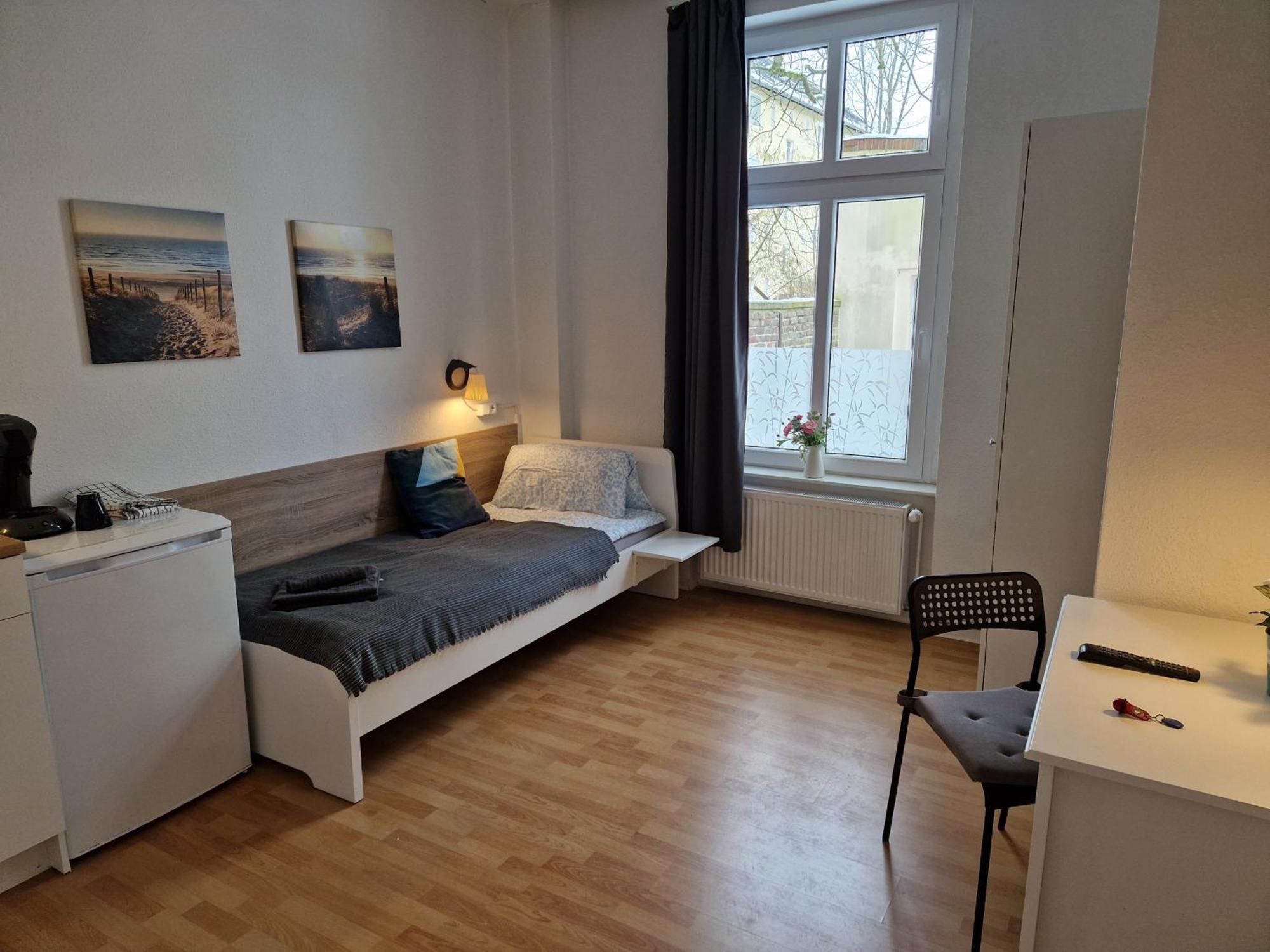 Zimmervermietung Berlin Mertens Экстерьер фото