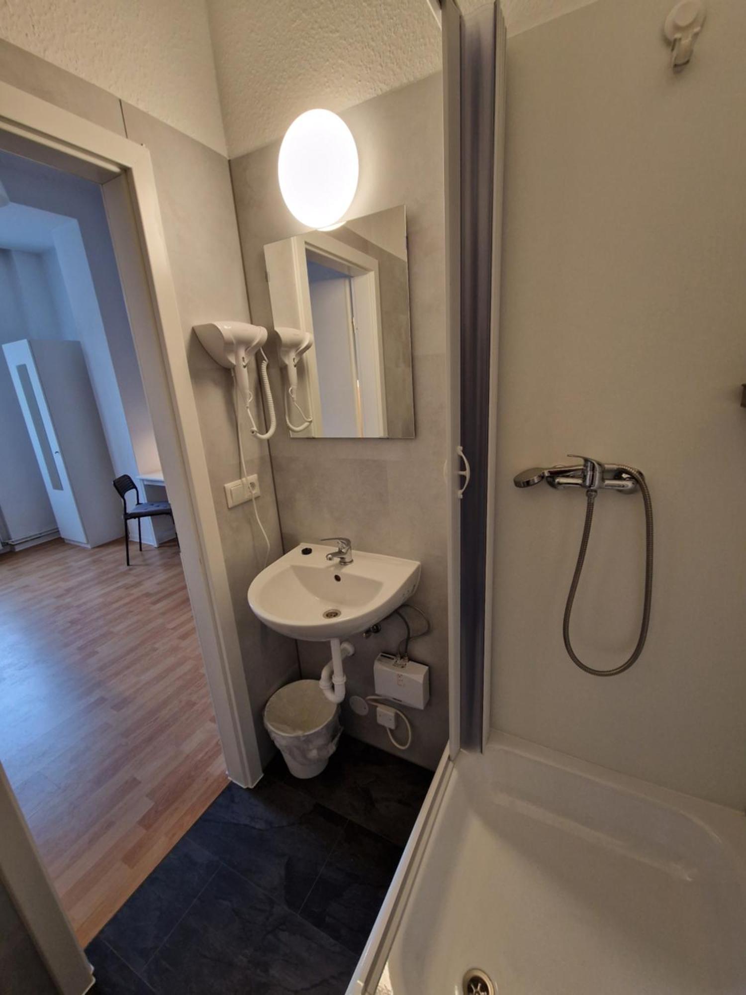 Zimmervermietung Berlin Mertens Экстерьер фото