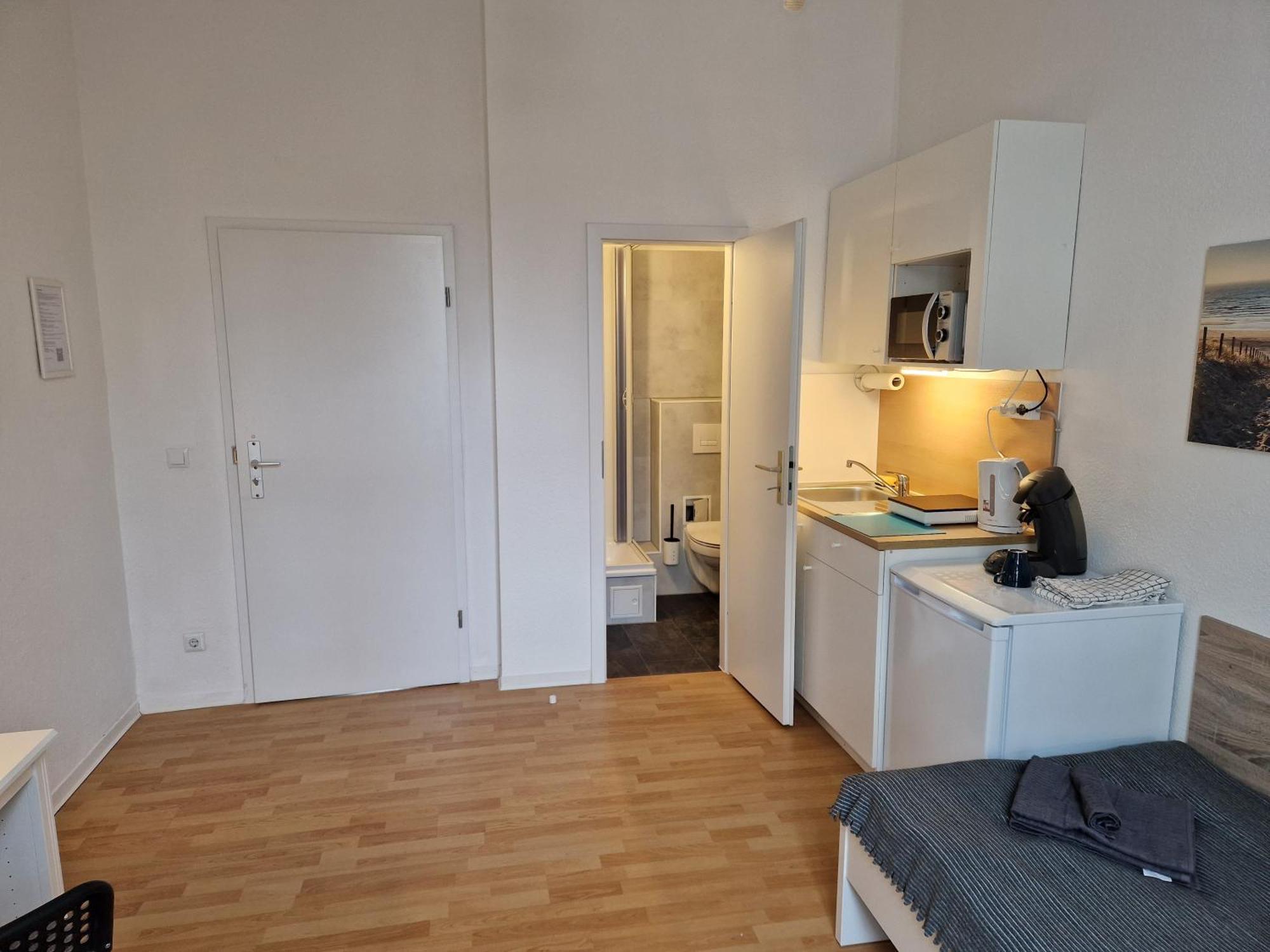 Zimmervermietung Berlin Mertens Экстерьер фото