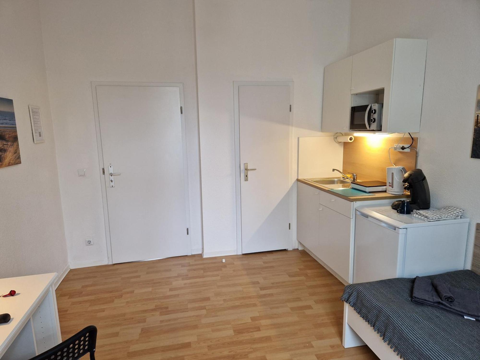 Zimmervermietung Berlin Mertens Экстерьер фото