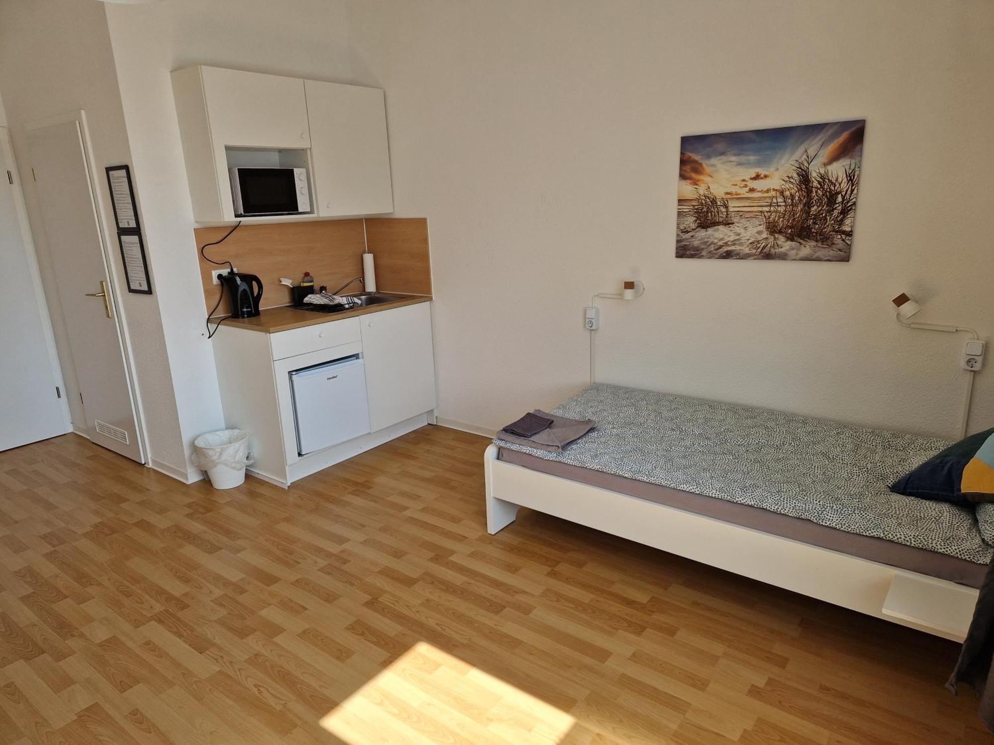 Zimmervermietung Berlin Mertens Экстерьер фото